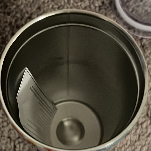 Try That In A Small Town 27oz Tumbler Cup With lid NEW - Picture 3 of 4